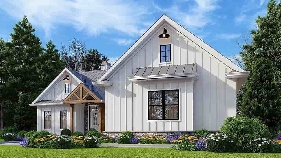 House Plan 81621 Picture 3