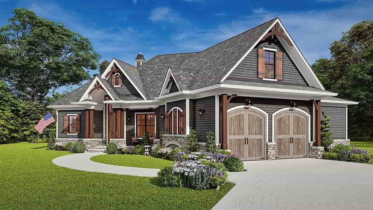 House Plan 81625 Picture 1