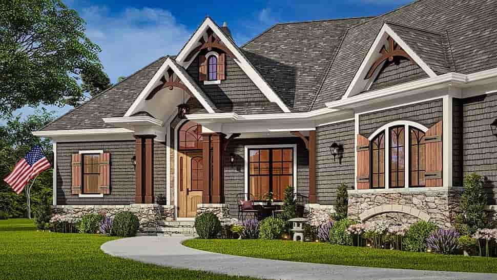 House Plan 81625 Picture 3