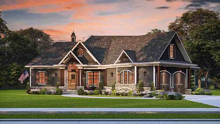 House Plan 81625 Picture 5