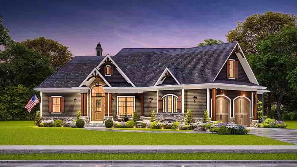 House Plan 81625 Picture 6