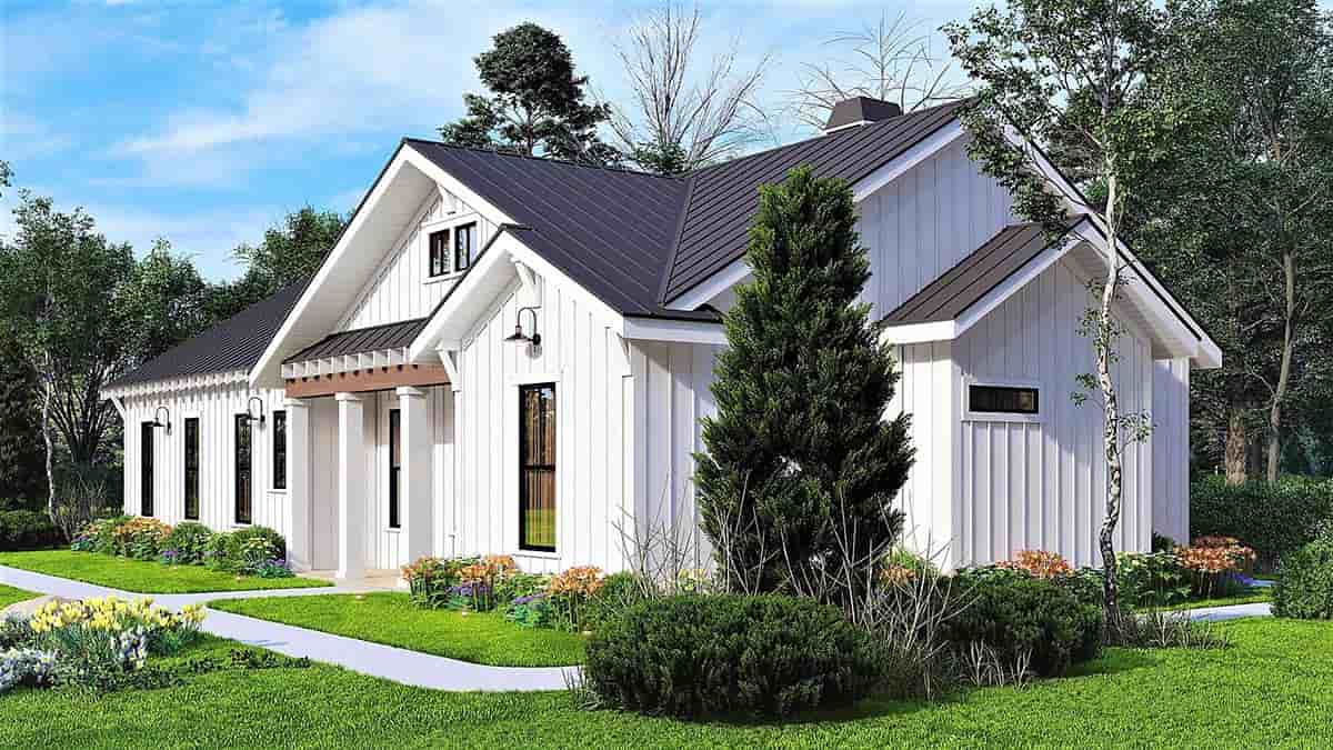House Plan 81631 Picture 1