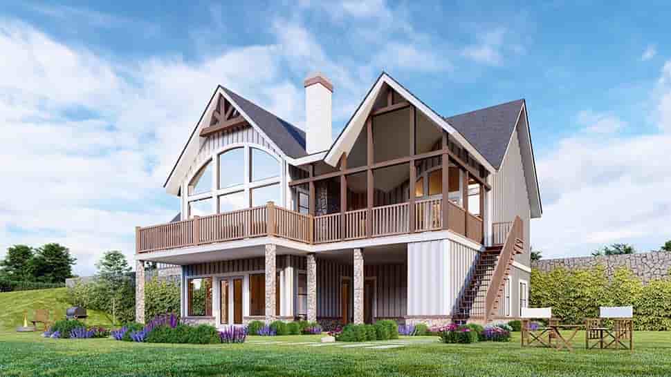 House Plan 81632 Picture 3