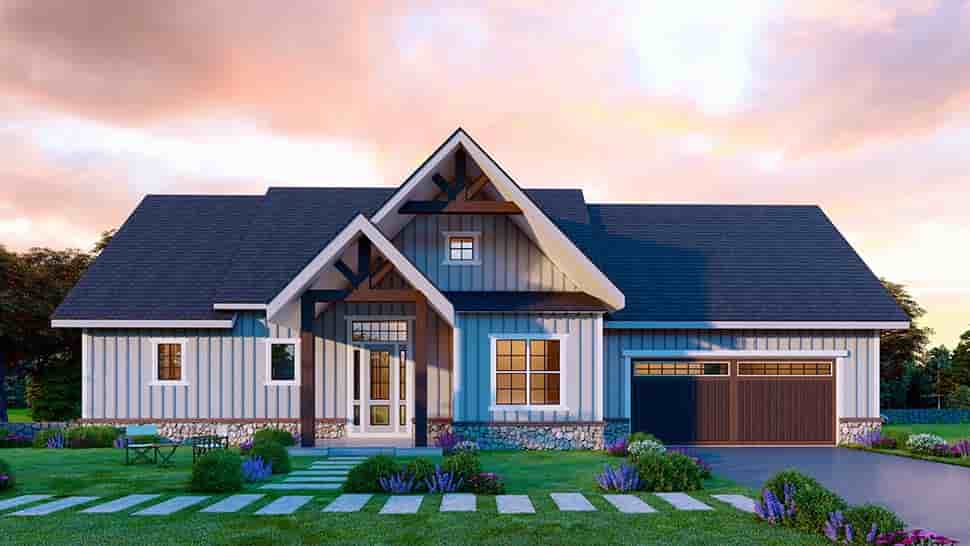 House Plan 81632 Picture 4