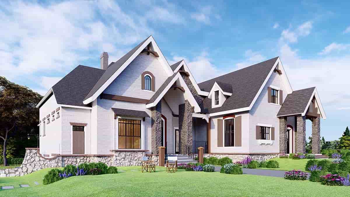 House Plan 81633 Picture 2
