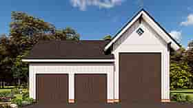 Plan 81636 - 0 Square Feet