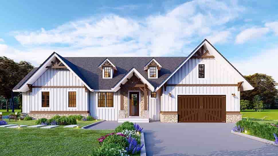 House Plan 81640 Picture 3