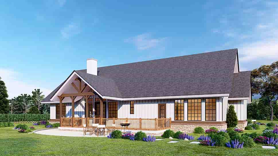 House Plan 81640 Picture 4