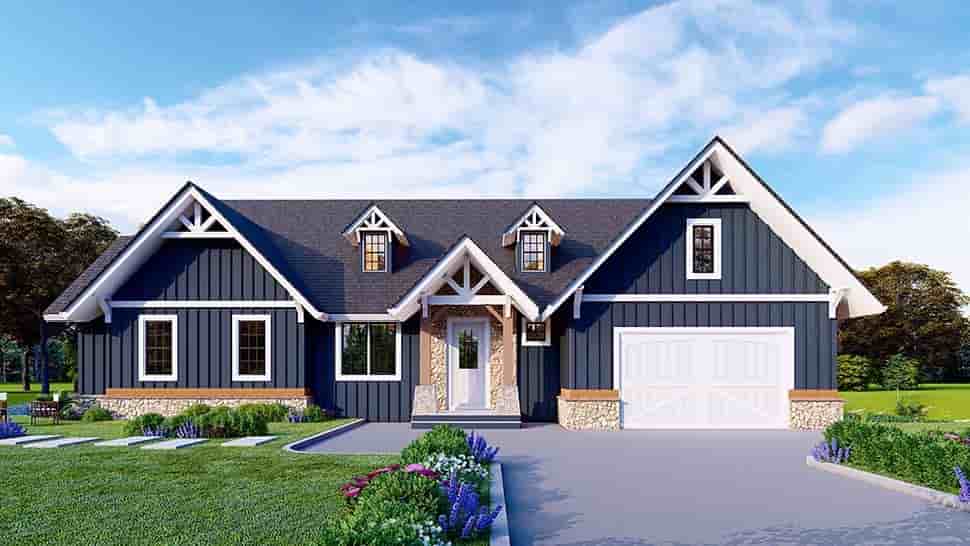 House Plan 81640 Picture 7
