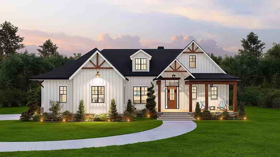 House Plan 81641 Picture 10