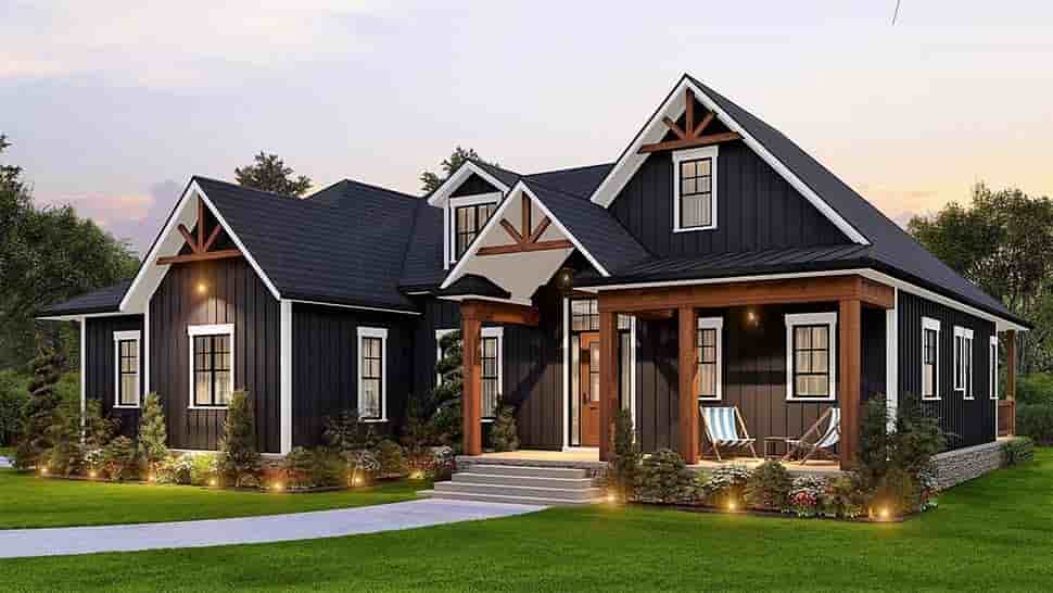 House Plan 81641 Picture 13