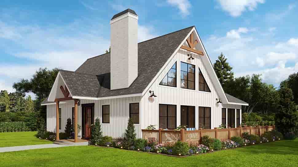 House Plan 81642 Picture 12