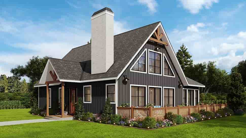 House Plan 81642 Picture 13