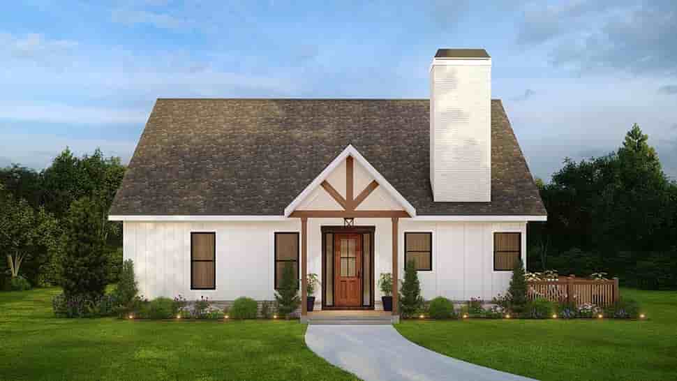 House Plan 81642 Picture 16