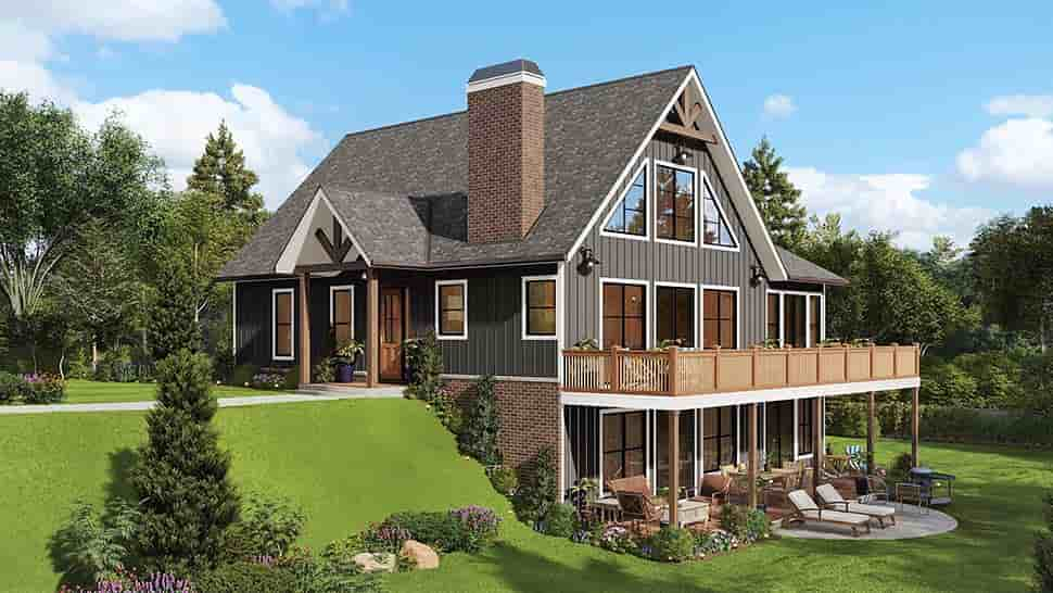 House Plan 81642 Picture 4