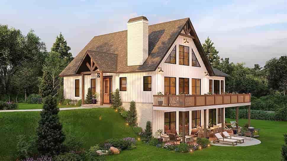 House Plan 81642 Picture 6