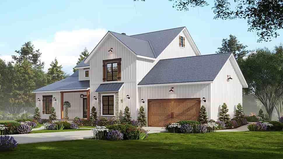 House Plan 81645 Picture 3