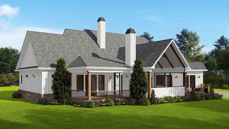 House Plan 81646 Picture 4