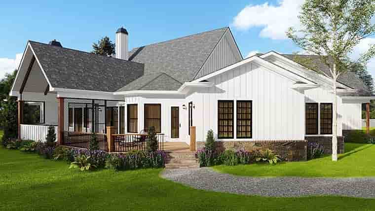 House Plan 81646 Picture 5