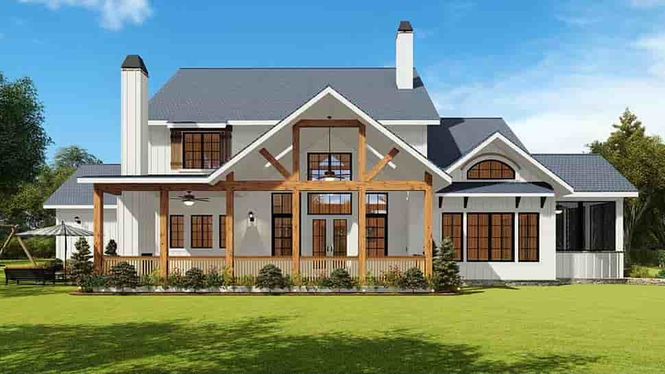House Plan 81647 Picture 3