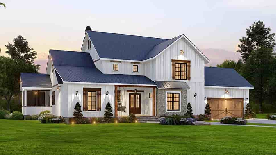 House Plan 81647 Picture 4