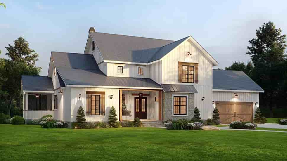 House Plan 81647 Picture 6