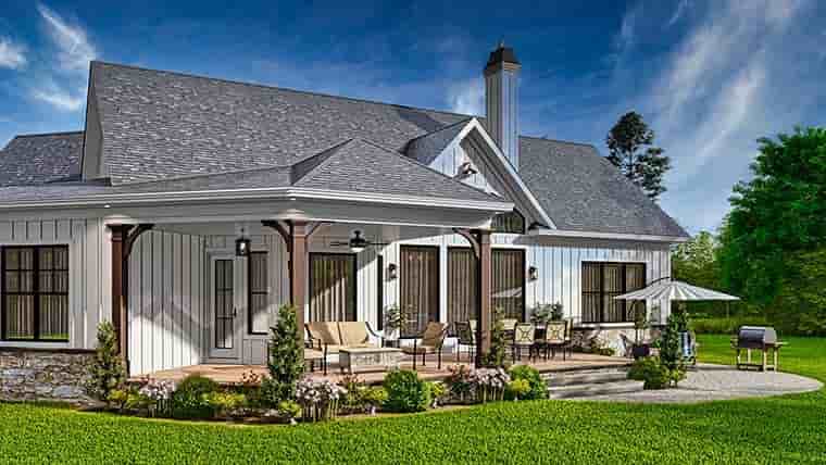 House Plan 81649 Picture 5