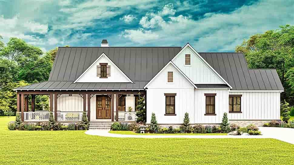 House Plan 81650 Picture 3