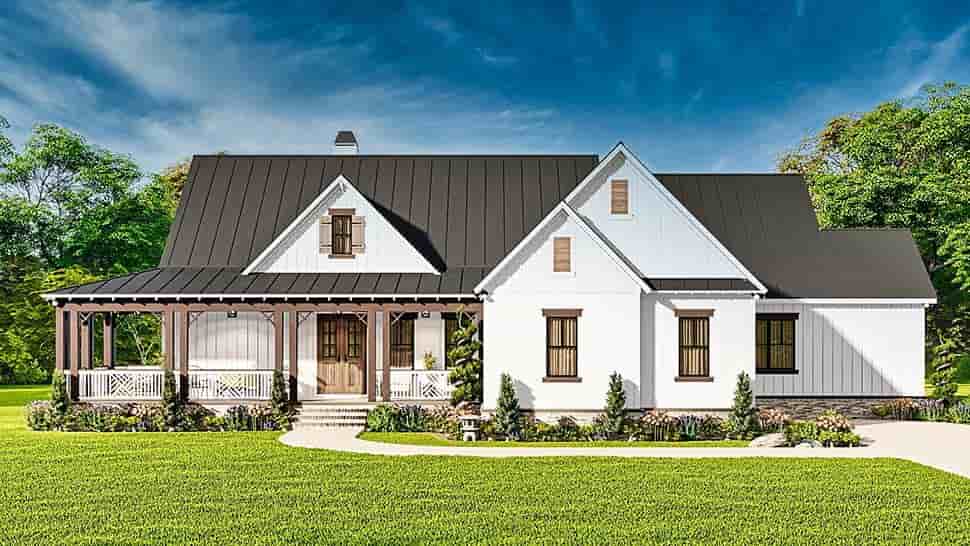 House Plan 81650 Picture 4