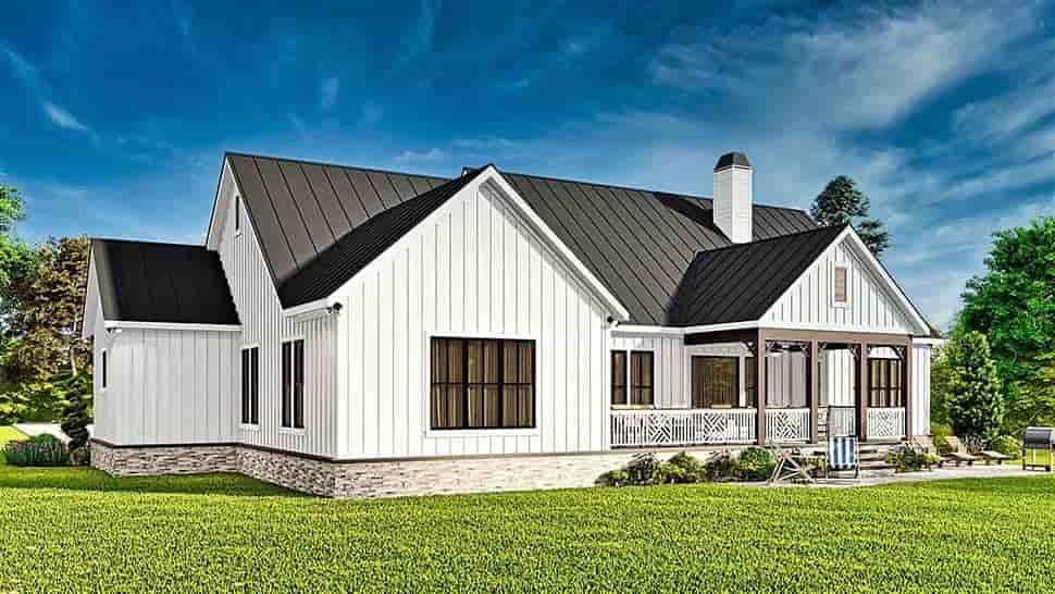House Plan 81650 Picture 6