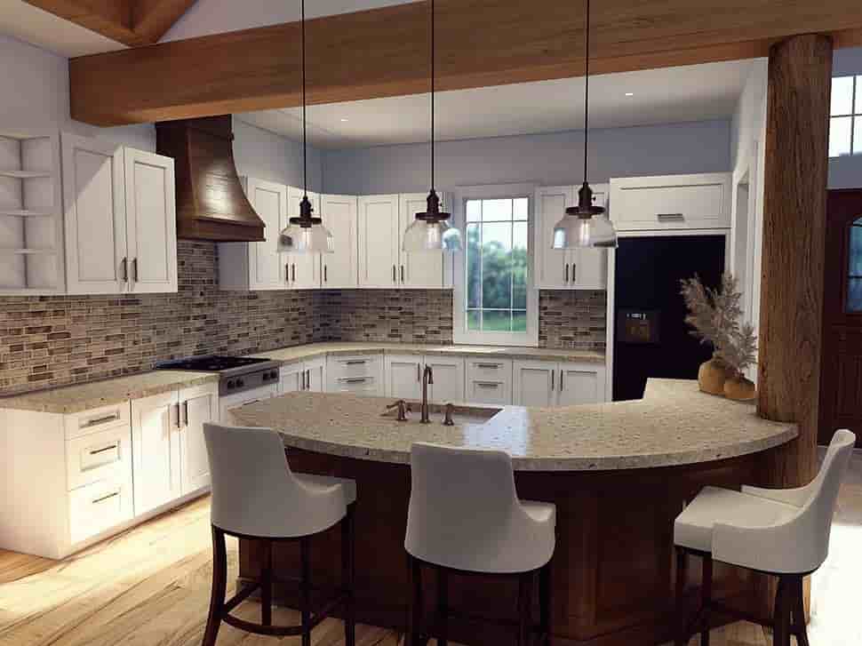 House Plan 81661 Picture 8