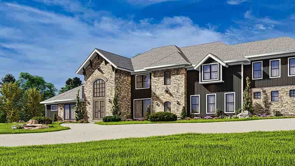 House Plan 81662 Picture 3