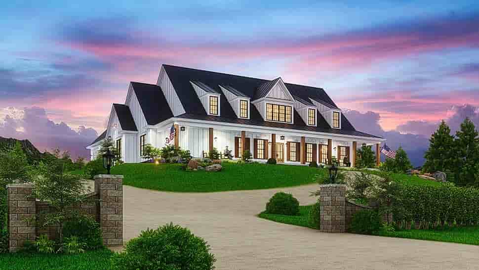 House Plan 81663 Picture 12