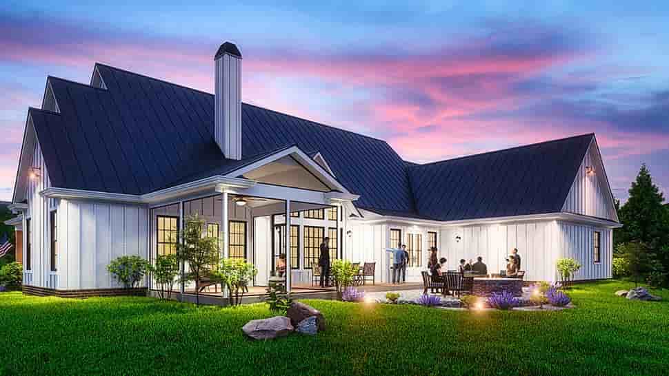 House Plan 81663 Picture 13