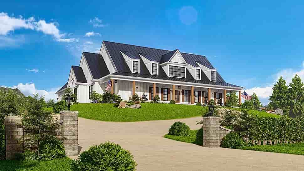 House Plan 81663 Picture 3