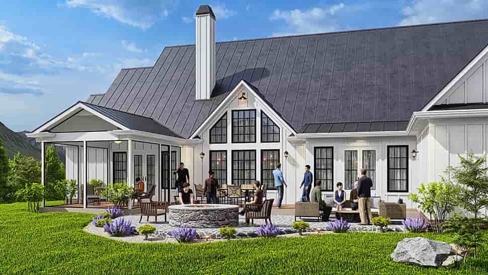 House Plan 81663 Picture 6