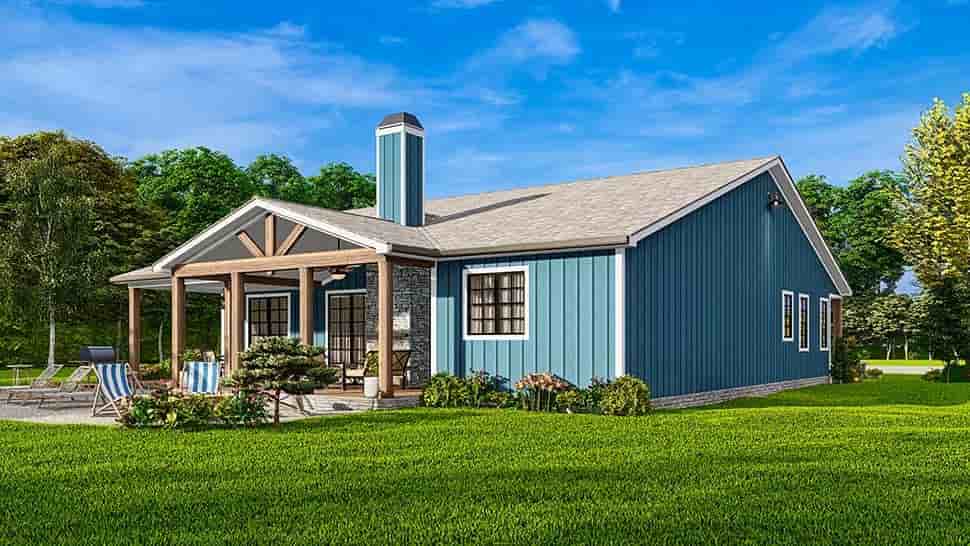 House Plan 81665 Picture 4