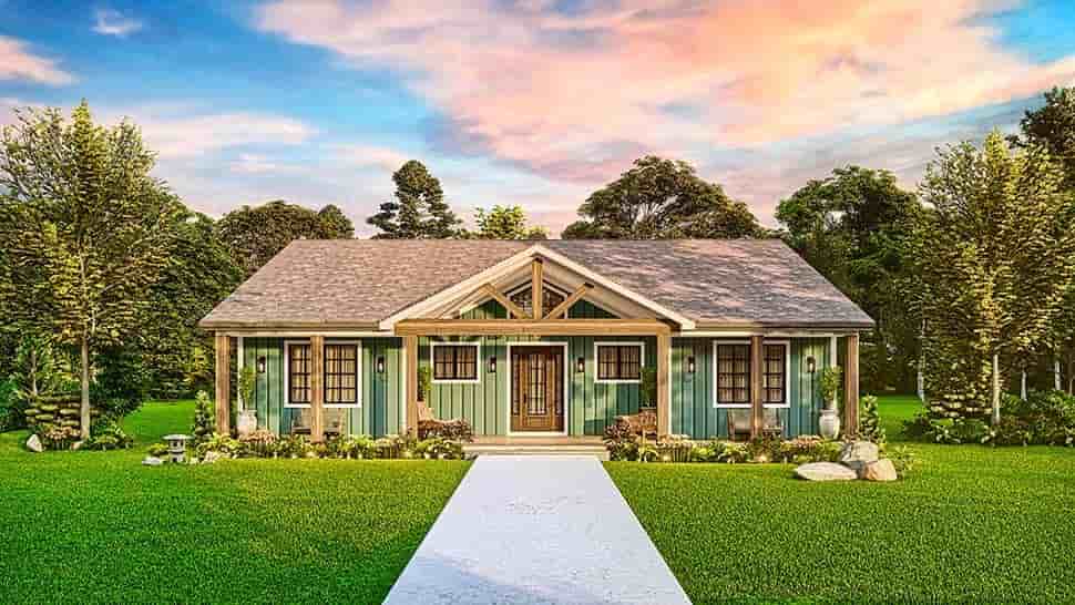 House Plan 81665 Picture 8