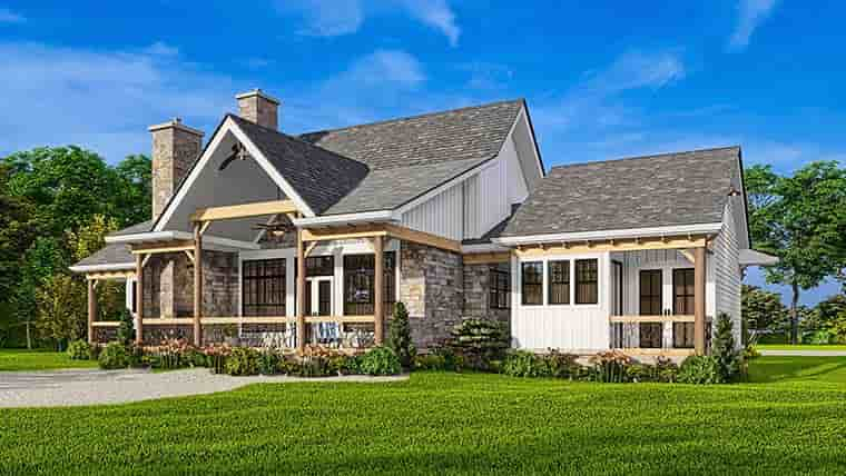 House Plan 81667 Picture 5