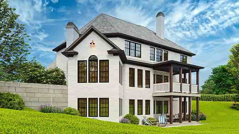 House Plan 81674 Picture 5