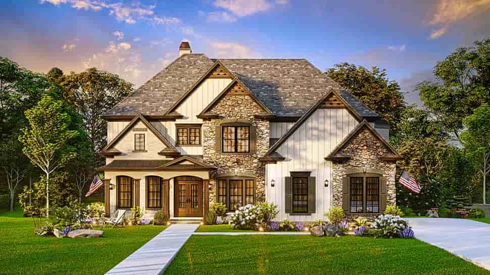 House Plan 81674 Picture 6