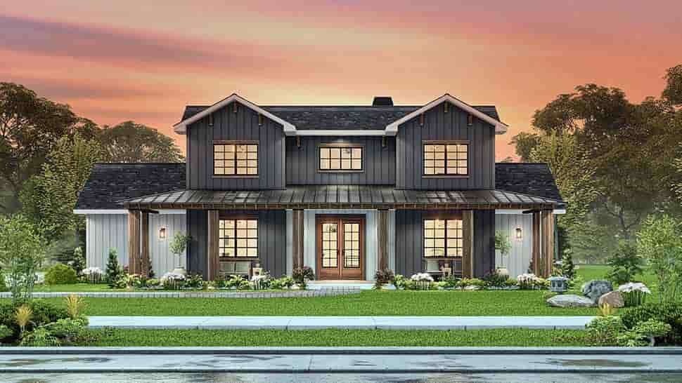 House Plan 81677 Picture 6