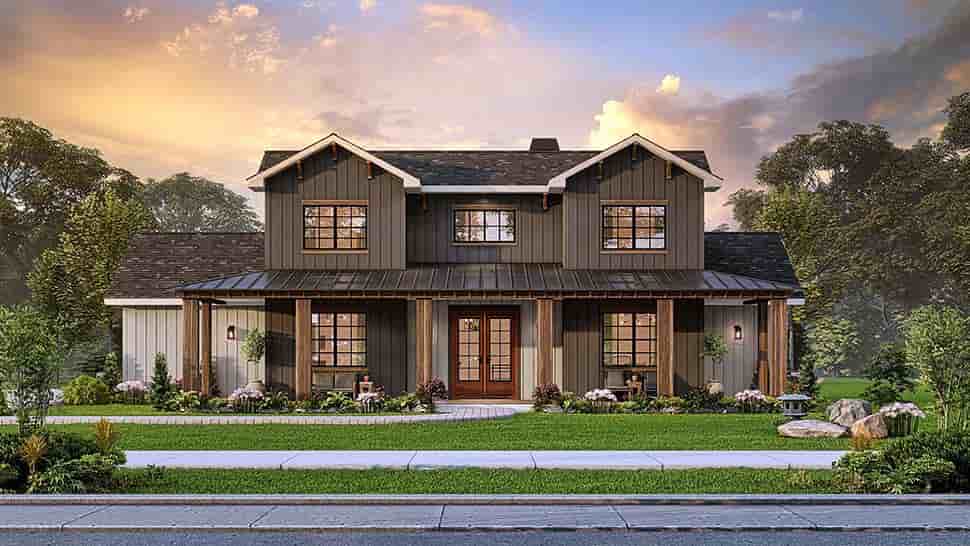 House Plan 81677 Picture 7