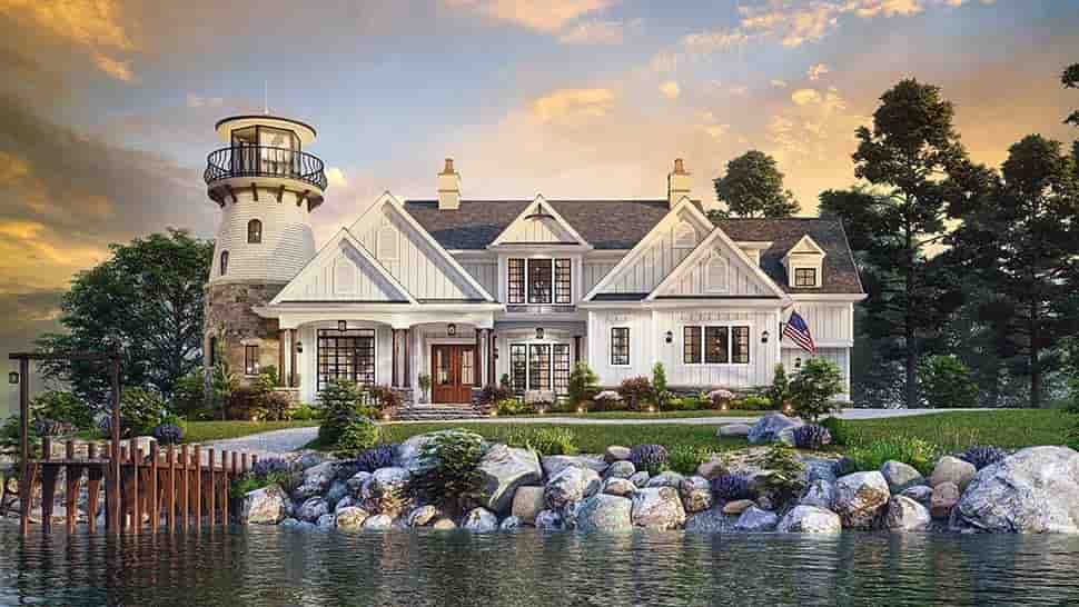 House Plan 81678 Picture 7