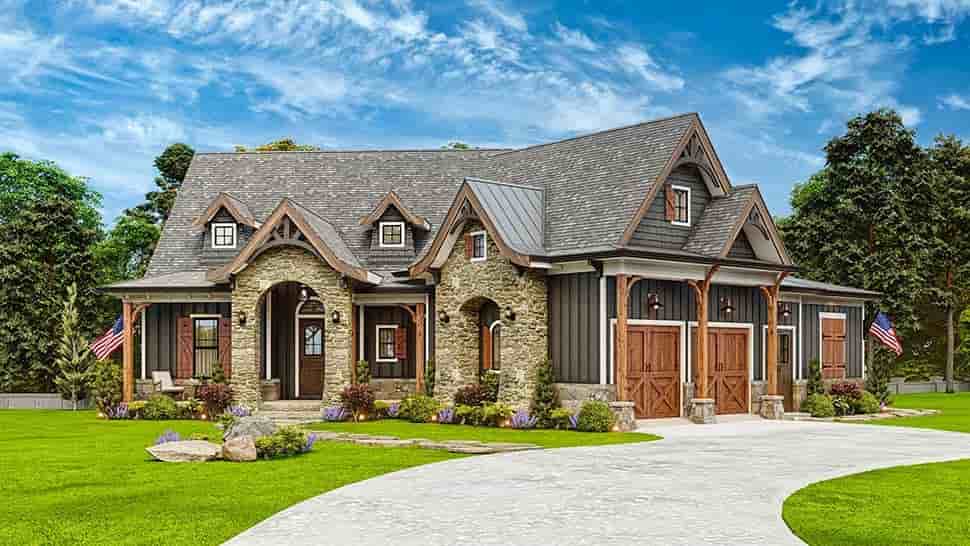 House Plan 81679 Picture 6
