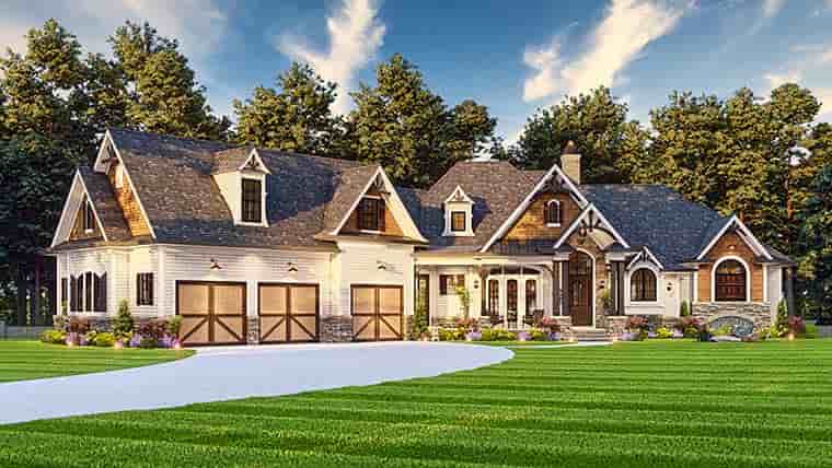 House Plan 81680 Picture 5