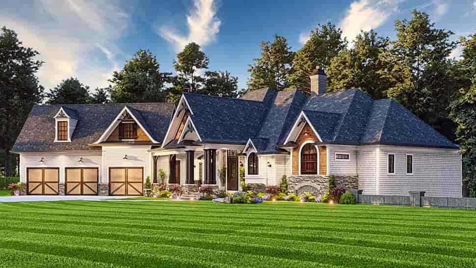 House Plan 81680 Picture 6