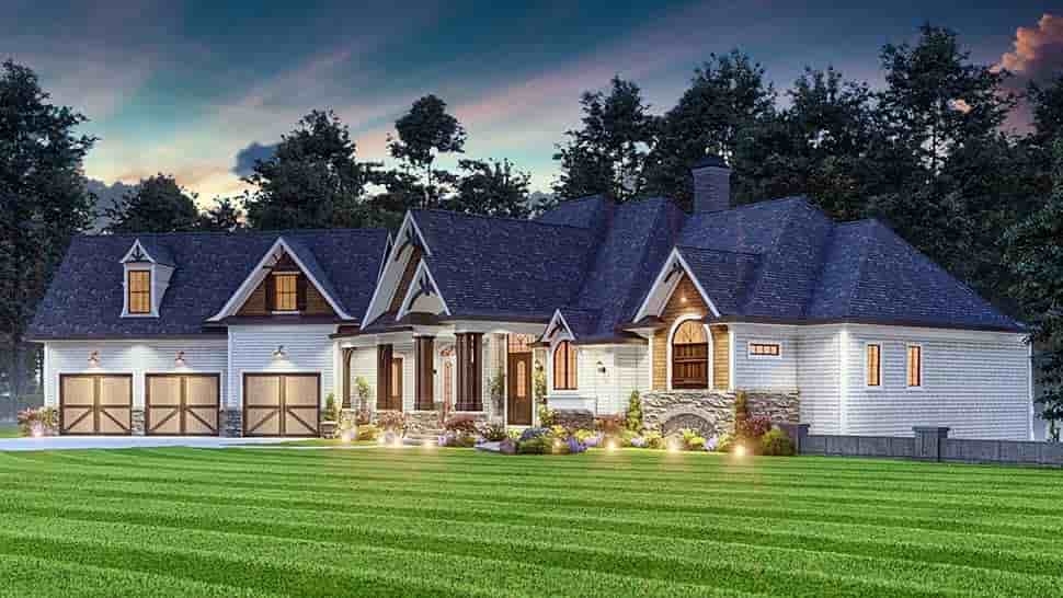 House Plan 81680 Picture 8
