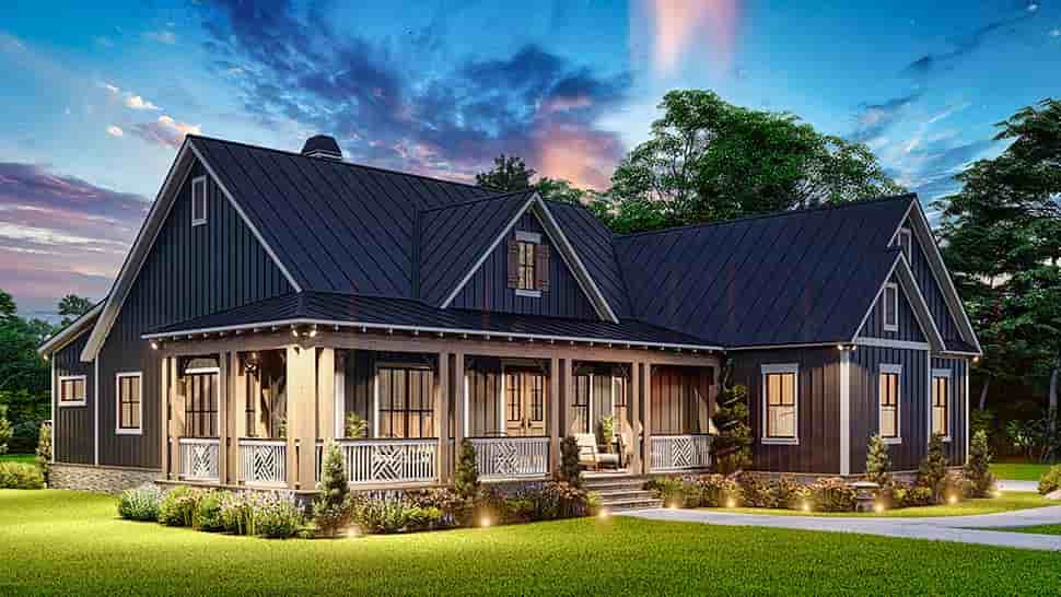House Plan 81687 Picture 7
