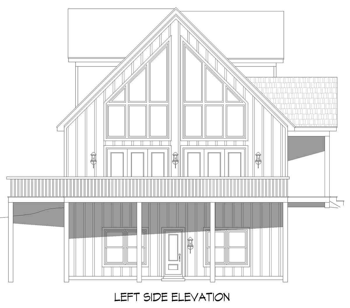 House Plan 81701 Picture 2